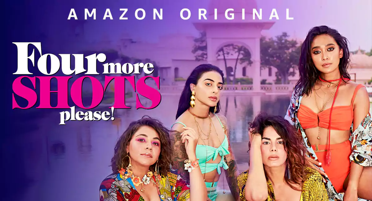 Four More Shots Please!