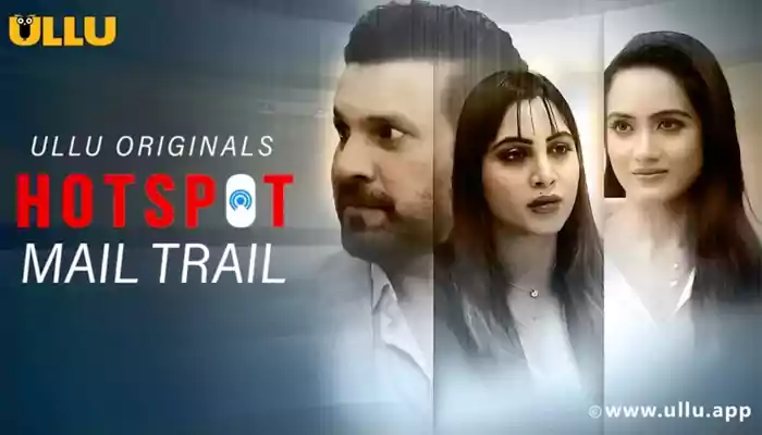 mail trail web series cast